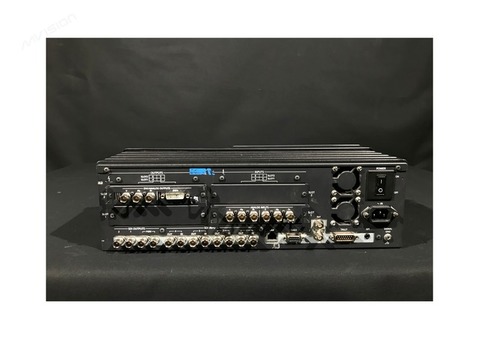 Melangeur video HD Panasonic AVHS400 opt YUV out SDI