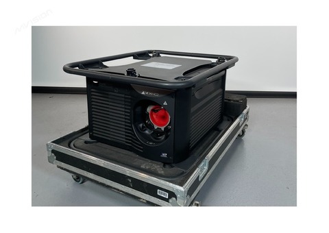 Lot de 2x Vidéoprojecteur 20 000 lumens 3D Christie WU20KJ 1920x1200 avec 4x Optiques