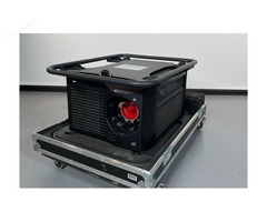 Lot de 2x Vidéoprojecteur 20 000 lumens 3D Christie WU20KJ 1920x1200 avec 4x Optiques