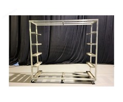Chariot pour pont H30V Petit modèle 2 m