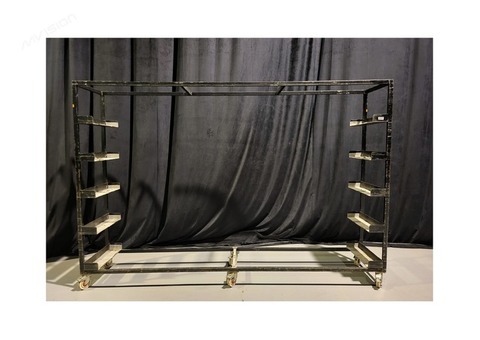 Chariot pour pont H30V Grand modèle 3 m