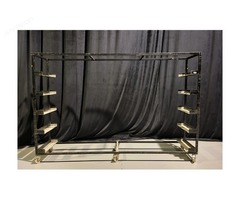 Chariot pour pont H30V Grand modèle 3 m