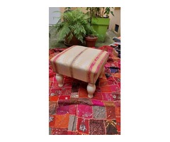 Tabouret bas style 1718e