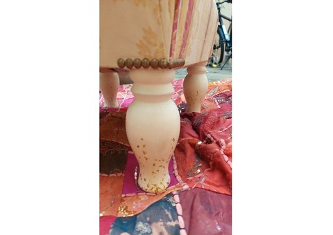 Tabouret bas style 1718e