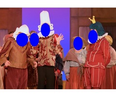 Effet cour du roi version 21 siècle