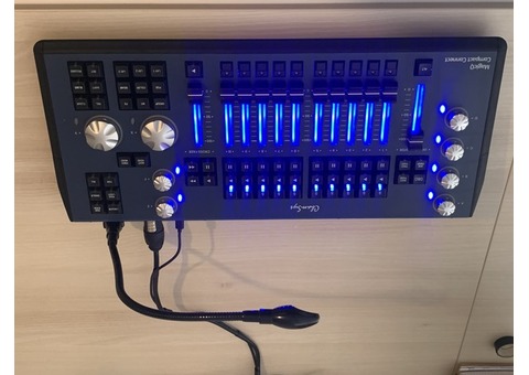 CHAMSYS MagicQ Compact Connect