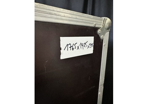 Flight Case 1765x1425x1395