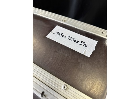 Flight Case 1030x1390x370