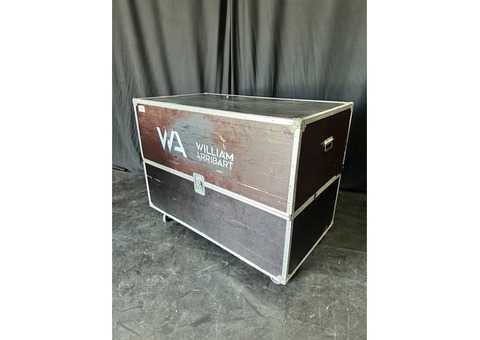 Flight Case 1230x910x1605