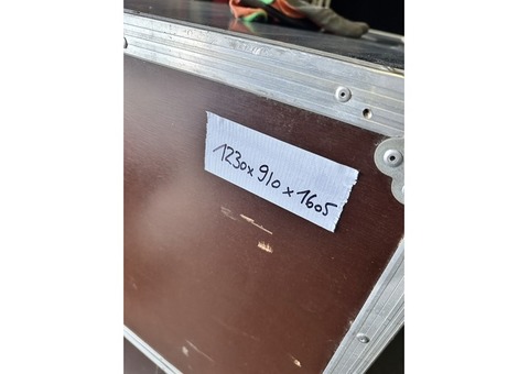 Flight Case 1230x910x1605