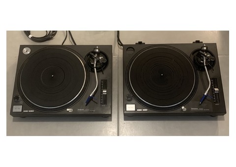Platine Technics SL1200 MK2