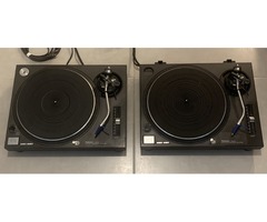 Platine Technics SL1200 MK2