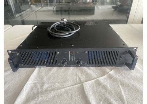 Ampli Lab Gruppen LAB 2000C