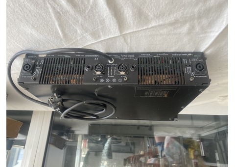 Ampli Lab Gruppen LAB 2000C