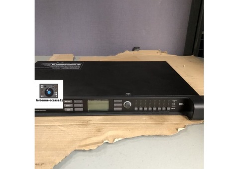 Vend filtre actif LM 26 Lab Gruppen