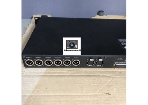Vend filtre actif LM 26 Lab Gruppen