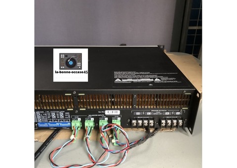 Vend ampli C88 4 Lab Gruppen