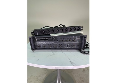 Amplificateur mélangeur multizone AXCEB ACBAM240RJ Tuner ACBAMCDU