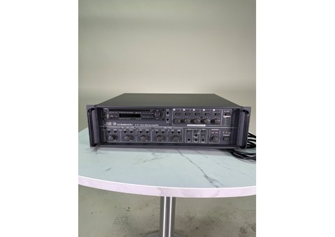 Amplificateur mélangeur multizone AXCEB ACBAM240RJ Tuner ACBAMCDU