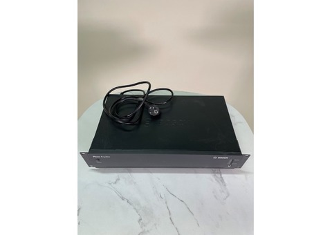 Amplificateur Bosch Plena PLE1P120EU
