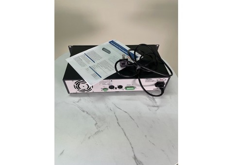 Amplificateur Bosch Plena PLE1P120EU