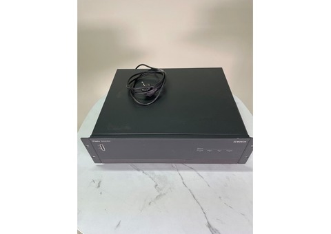 Amplificateur Bosch Plena LBB193830