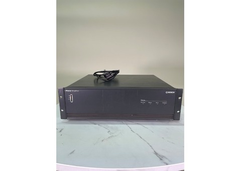 Amplificateur Bosch Plena LBB193830