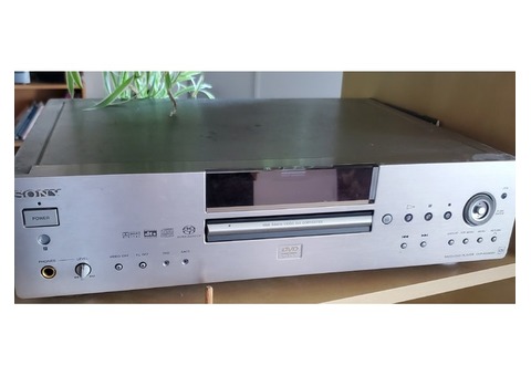Lecteur DVD Sony DVPNS900V