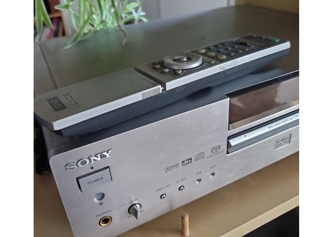 Lecteur DVD Sony DVPNS900V