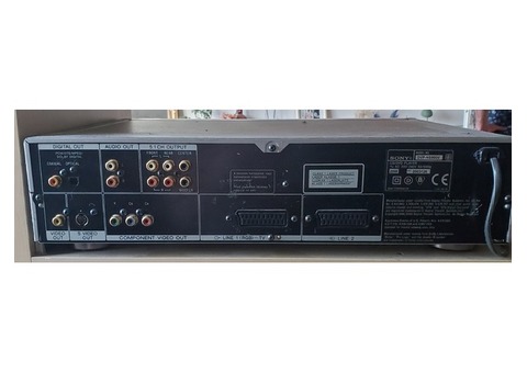 Lecteur DVD Sony DVPNS900V