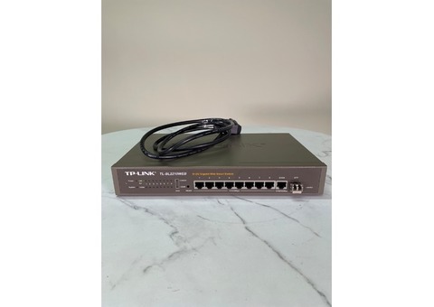 Switch Web Smart TPLink TLSL2210WEB
