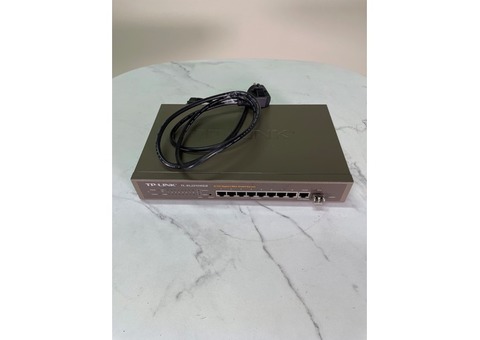 Switch Web Smart TPLink TLSL2210WEB