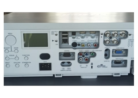 Vidéoprojecteur CHRISTIE LWU501i