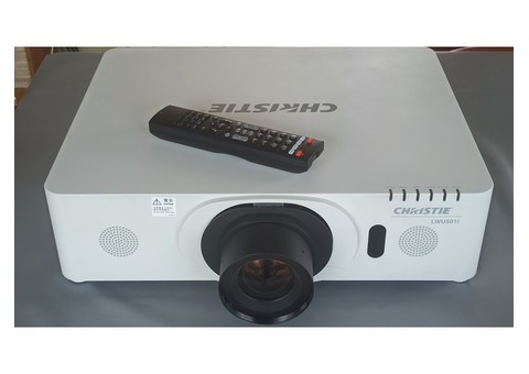Vidéoprojecteur CHRISTIE LWU501i