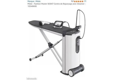 Centrale de repassage Miele Fashion Master B3847