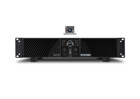 Vend ampli CDP 1000 Wharfedale