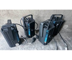 4 Projecteurs PC F51 ADB