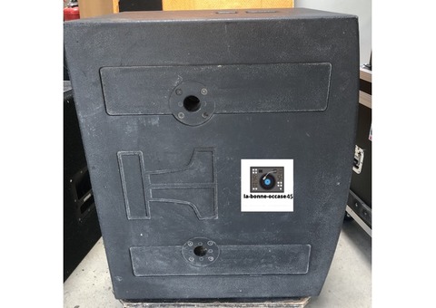 Vend caisson de basse SB 1 Type C 2 MK 2 Granit line Hortus Audio