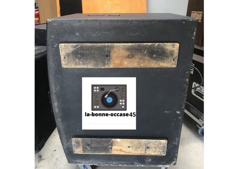 Vend caisson de basse SB 1 Type C 2 MK 2 Granit line Hortus Audio