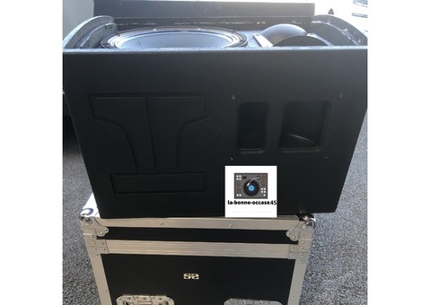 Vend enceinte S 121 Granit Line Hortus Audio