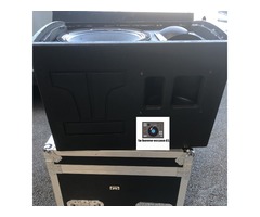 Vend enceinte S 121 Granit Line Hortus Audio