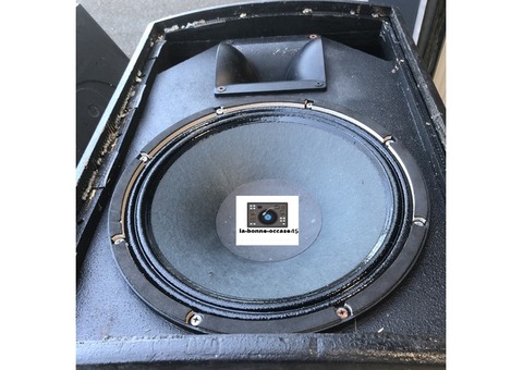 Vend enceinte S 121 Granit Line Hortus Audio