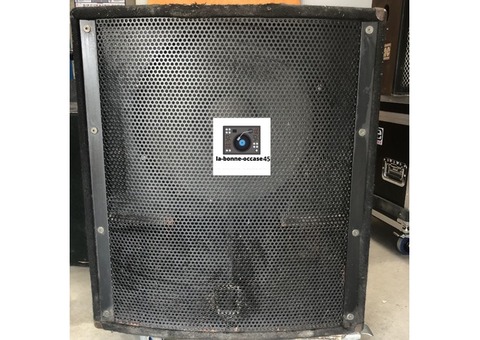 Vend caisson de basse LS 808 Yorkville