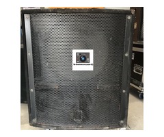 Vend caisson de basse LS 808 Yorkville