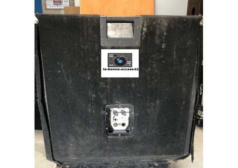 Vend caisson de basse LS 808 Yorkville