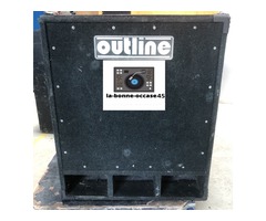 Vend caisson de basse SUB Outline