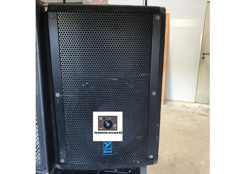 Vend enceinte E 15 Yorkville