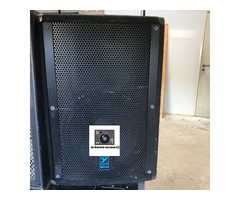 Vend enceinte E 15 Yorkville