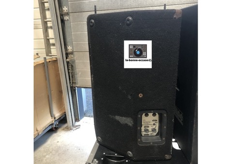 Vend enceinte E 15 Yorkville