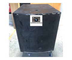 Vend caisson de basse TWM 818 TD Taichee